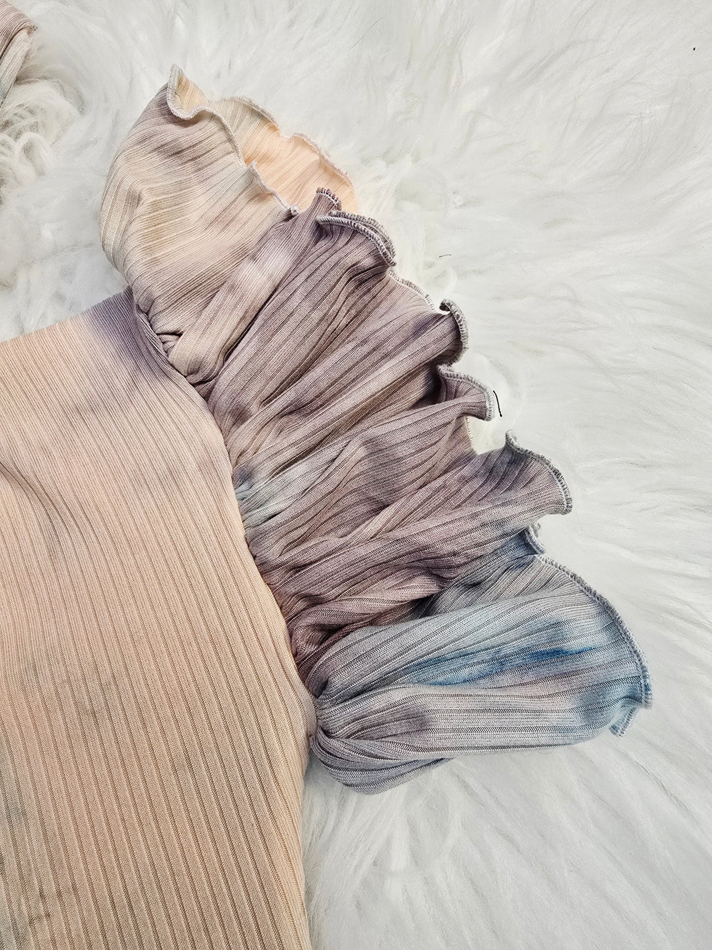 Upcycle tee size 5/6t