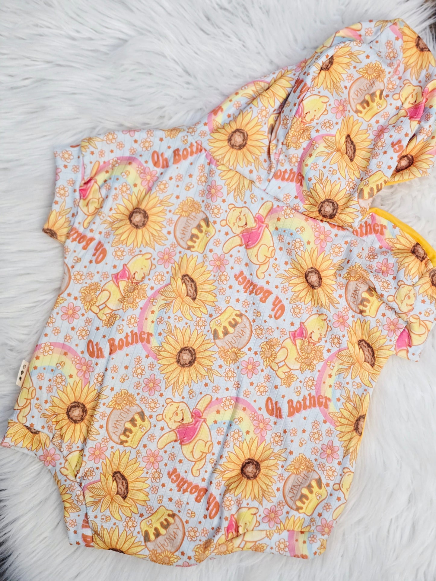 12/18 upcycle sweater romper