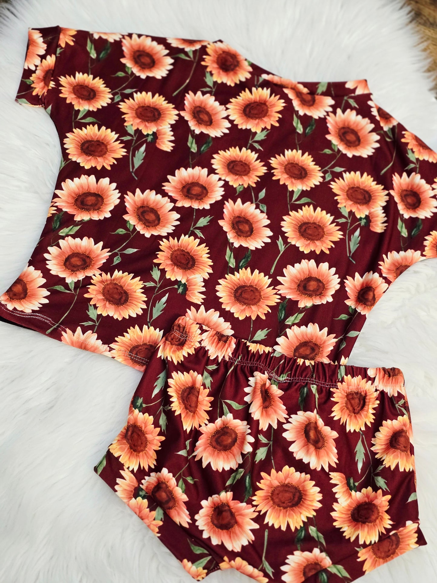Size 4t upcycle set