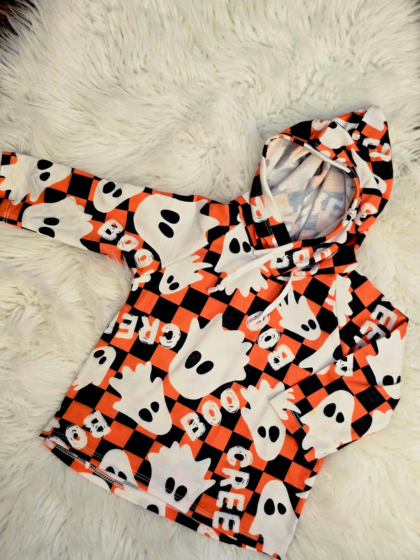 12/18m drawstring hoodie