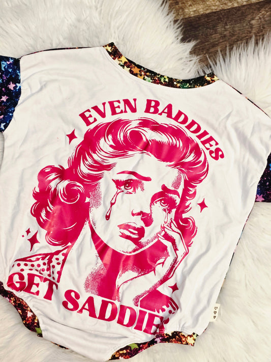 Badies get sadies 18/24m