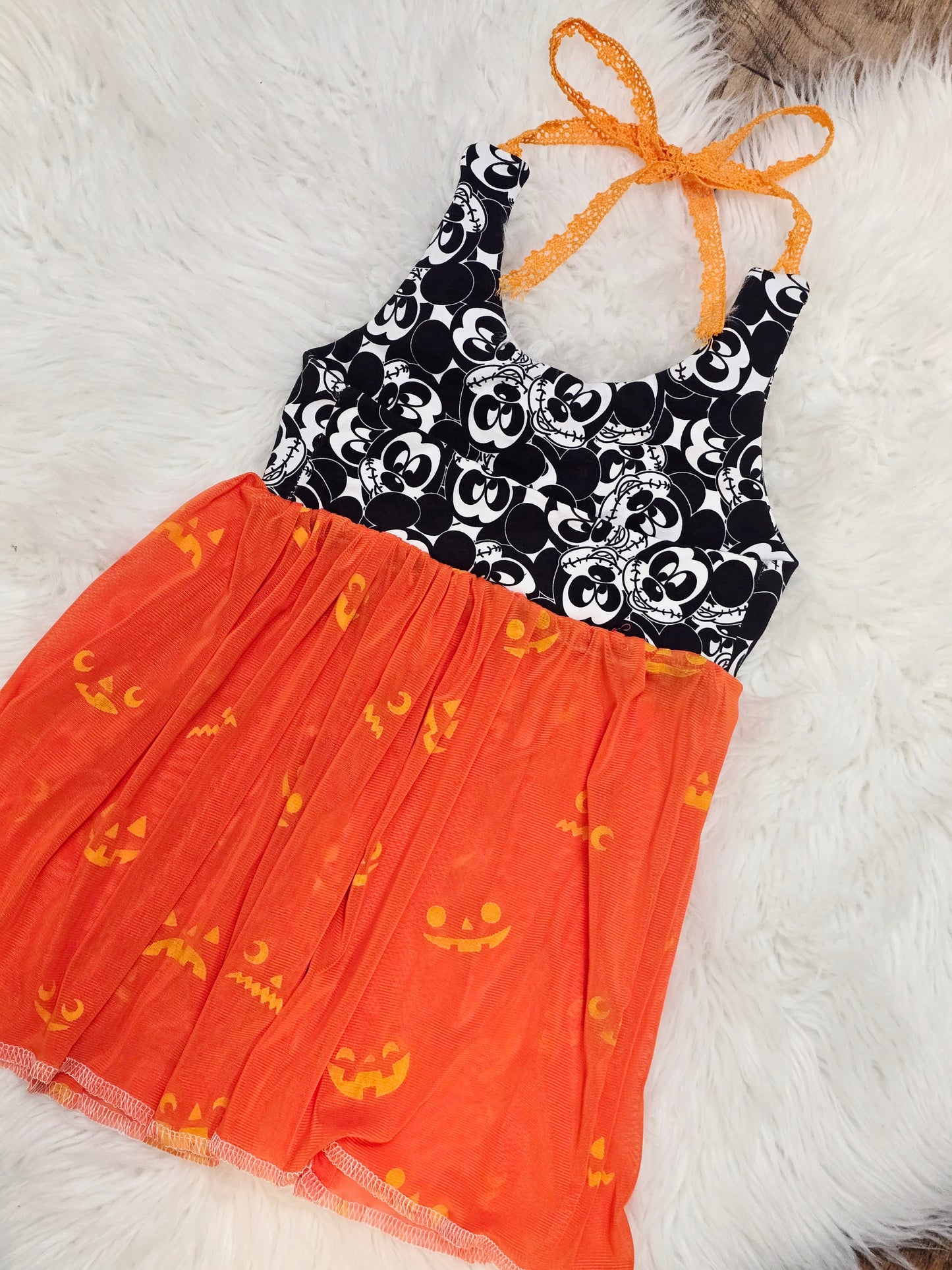 Size 7/8 halter top