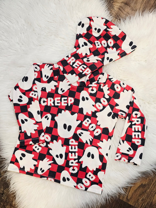 Size 4t hoodie