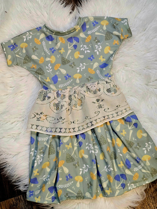 Size 4t dress with pockets 😍