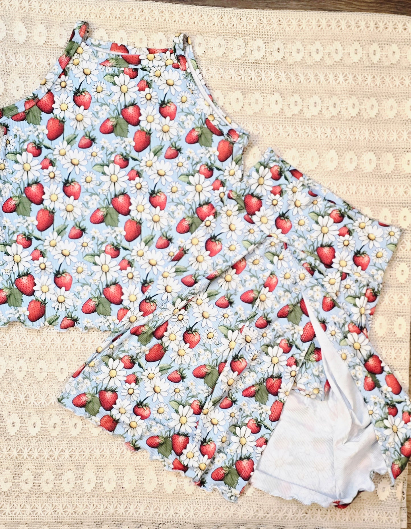 Mystery summer lounge set (girls)
