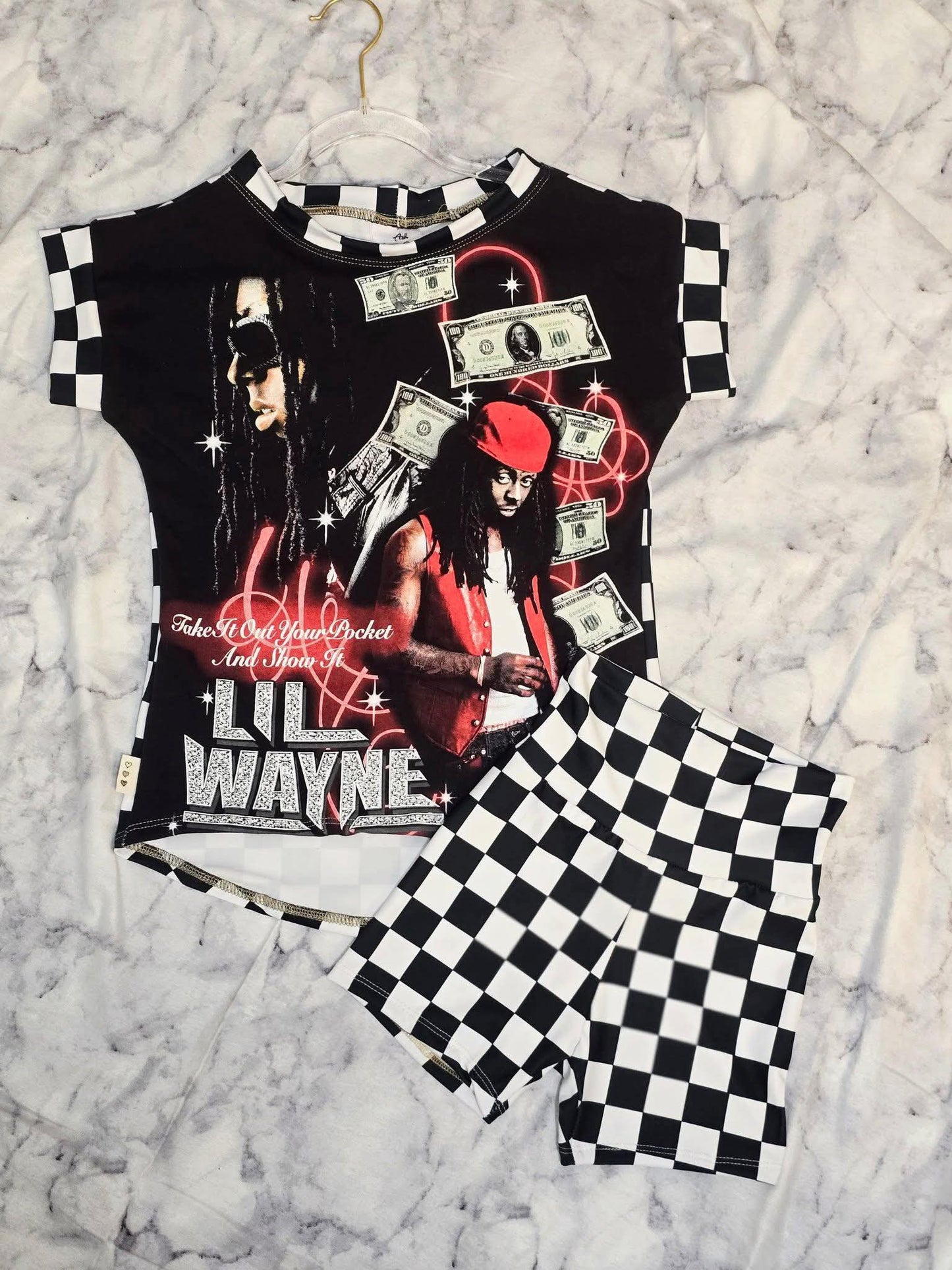 Upcycle set size 5
