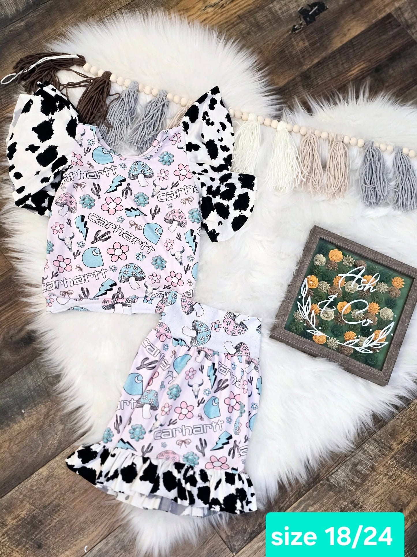 Mystery summer lounge set (girls)