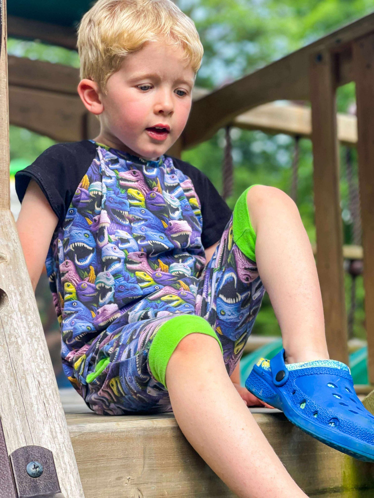 Mystery summer lounge set (boys)