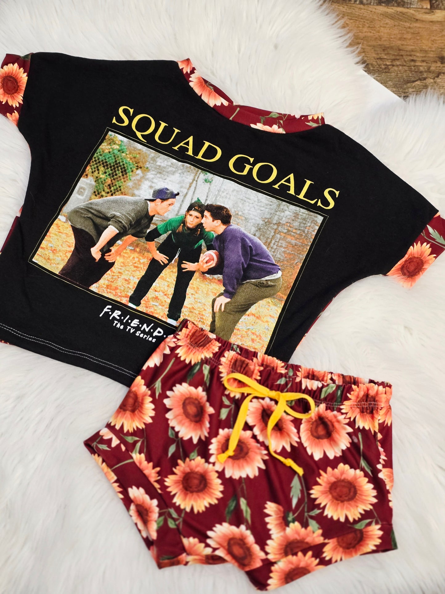 Mystery summer lounge set (girls)
