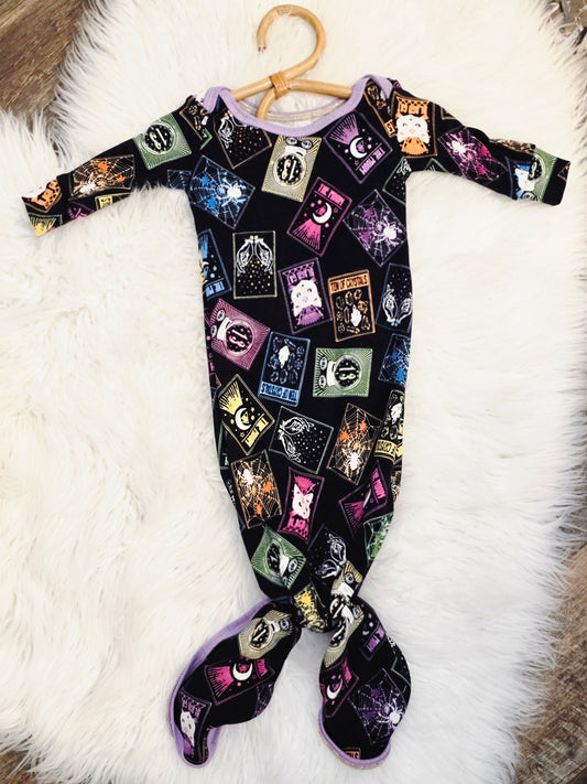 Baby gown