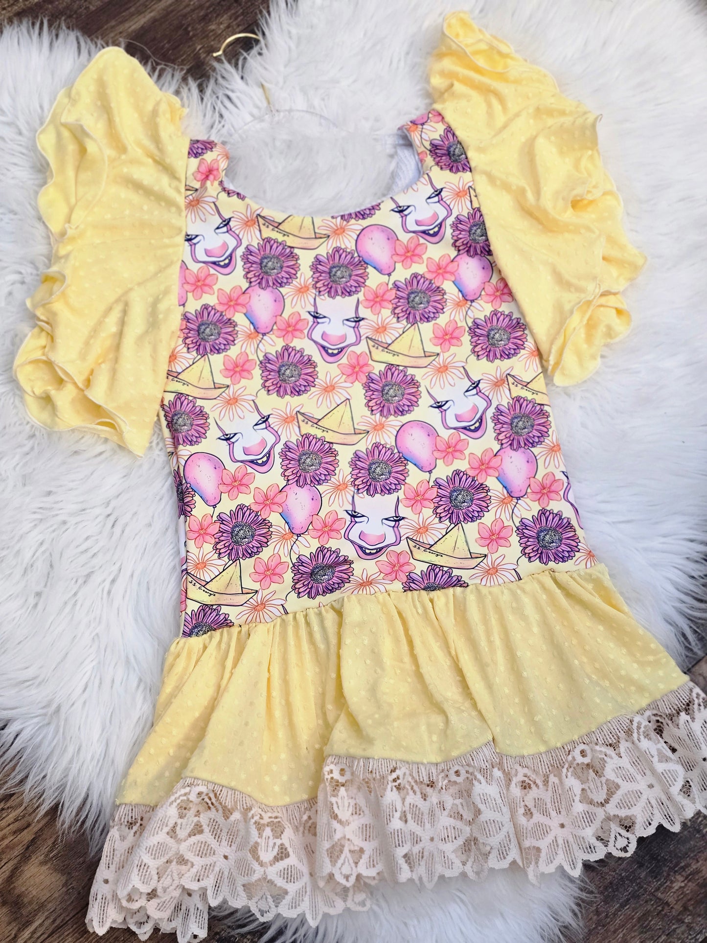 One of a kind size 7 to 10