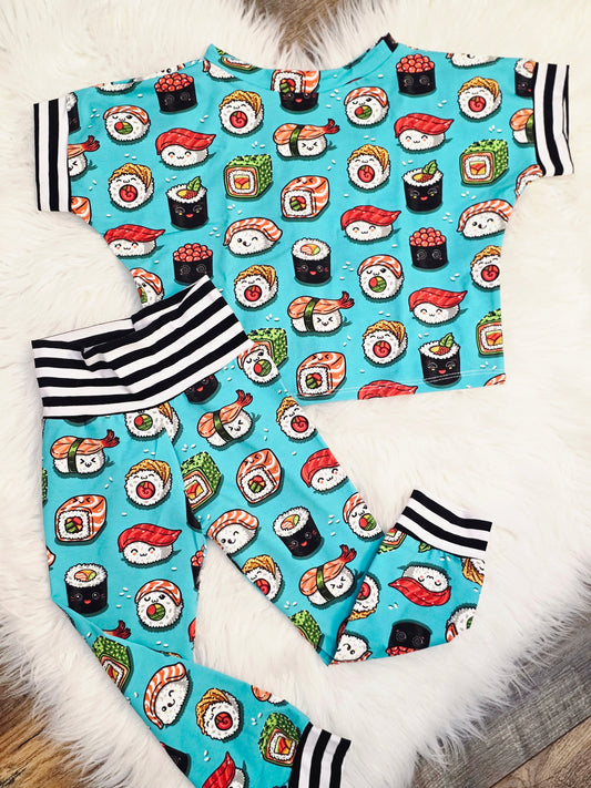 2t sushi set