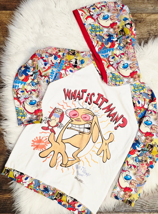 Size 9 upcycle hoodie