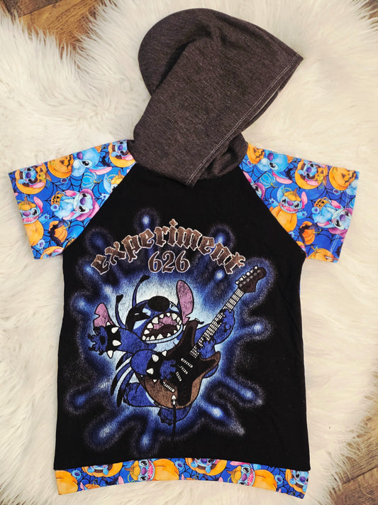 4t upcycle hoodie