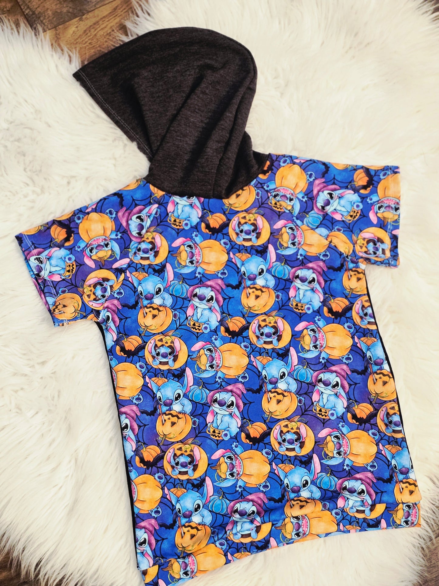 4t upcycle hoodie
