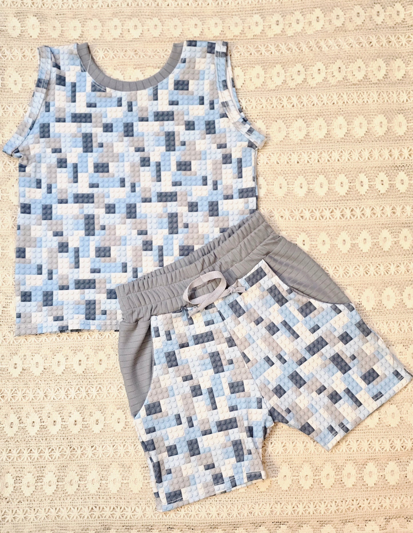 Mystery summer lounge set (boys)