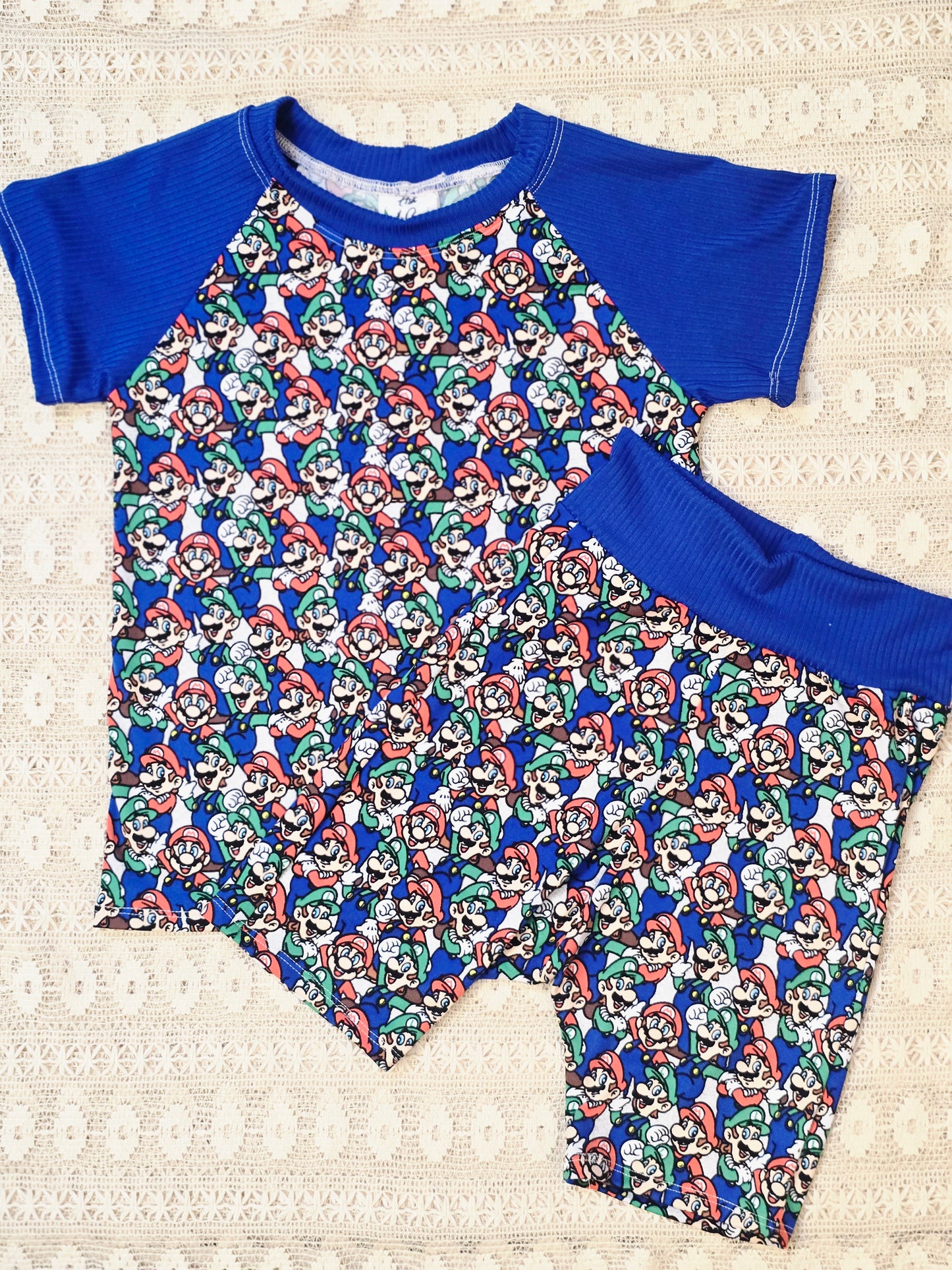 Mystery summer lounge set (boys)