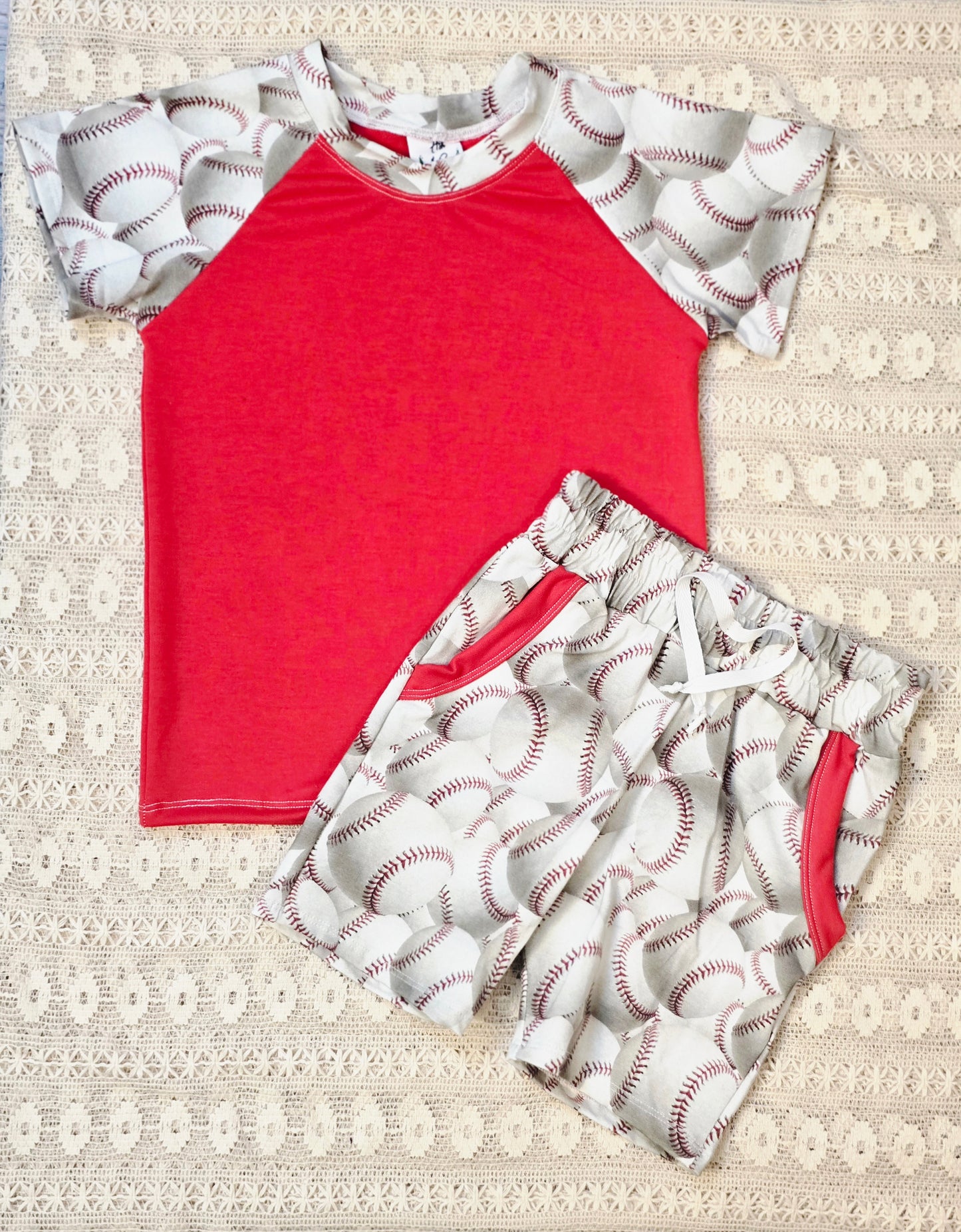 Mystery summer lounge set (boys)