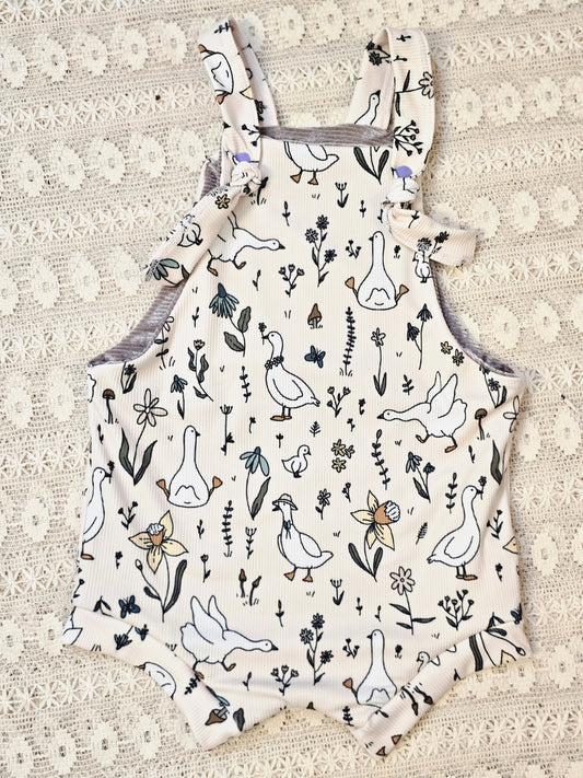 3t goose overalls