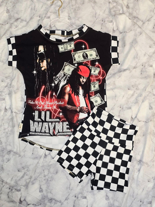 Upcycle set size 5