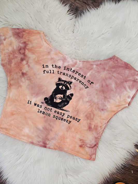 Size 10/12 lounge tee