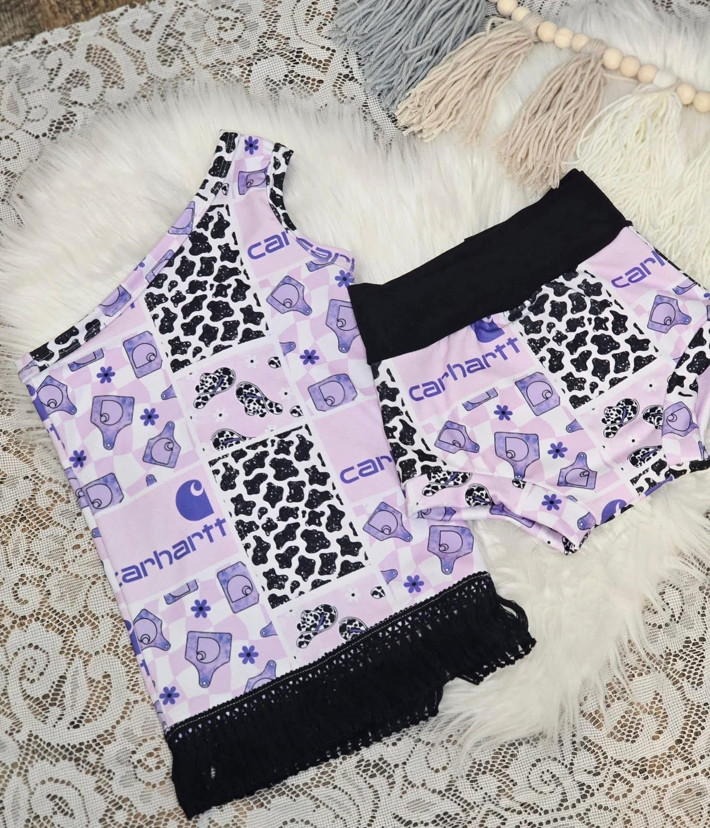 Mystery summer lounge set (girls)