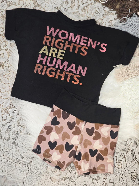 4t womens rights set