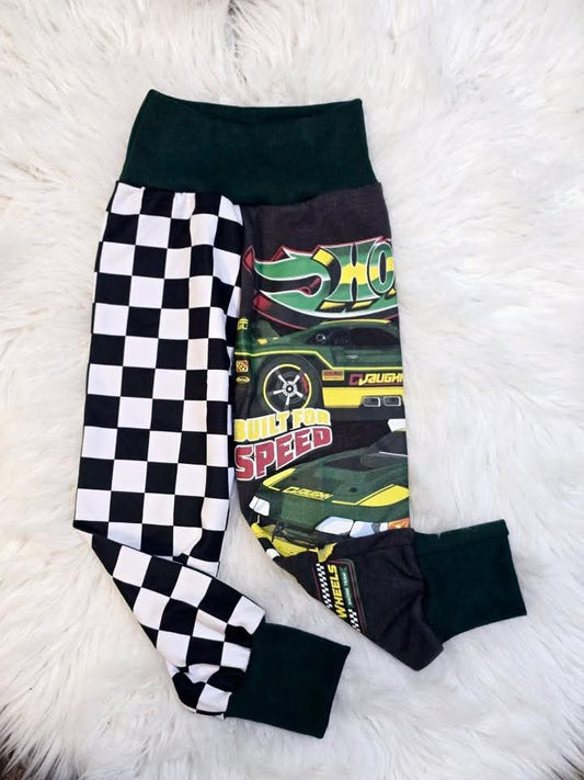 2t upcycle joggers